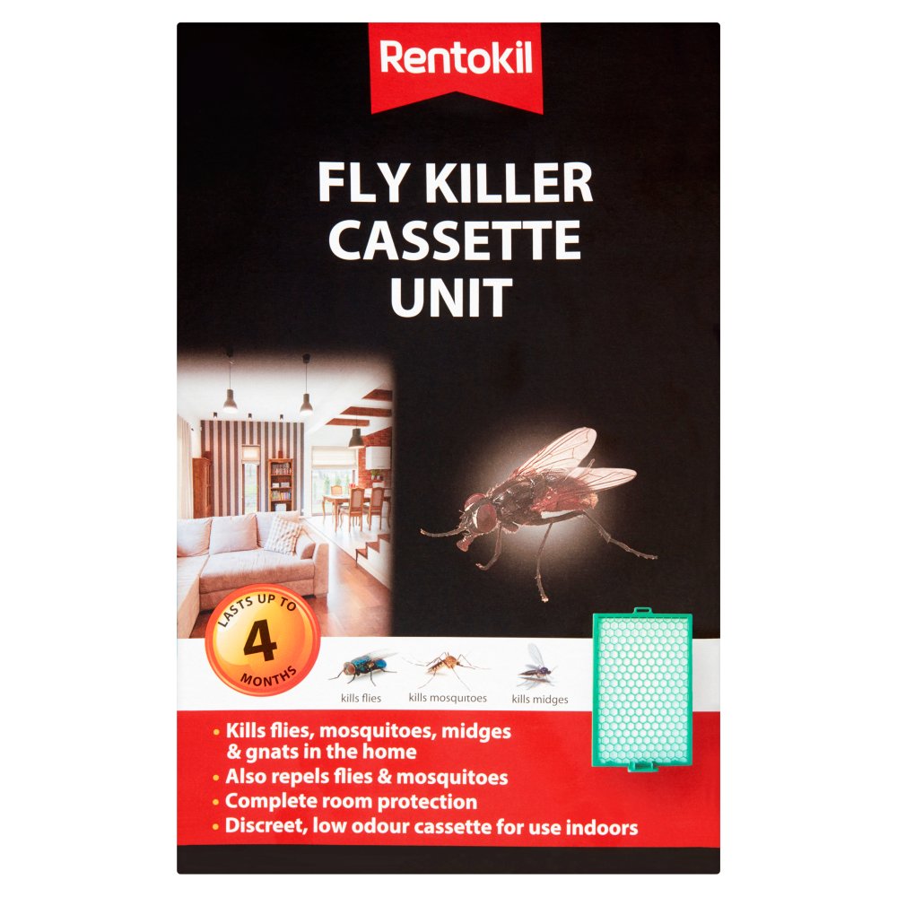 Rentokil Fly Killer Cassette Unit