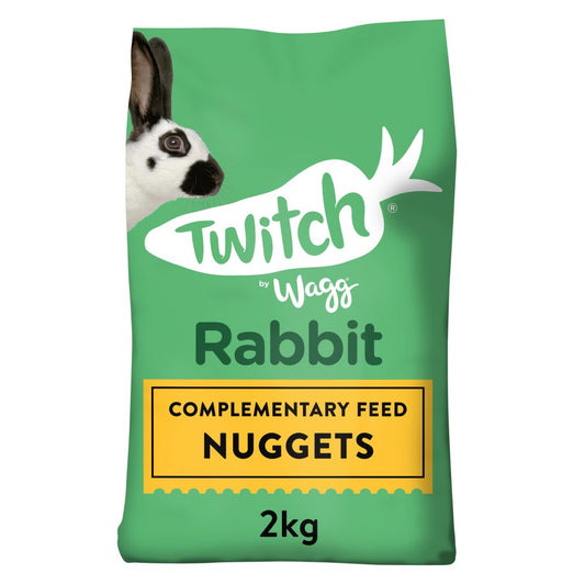 Wagg Twitch Rabbit Nuggets 2kg