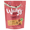 Wagg Treats Tasty Chunks for Dogs 8 Weeks Old+ 125g
