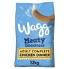 Wagg Meaty Goodness Adult Complete Chicken Dinner 12kg