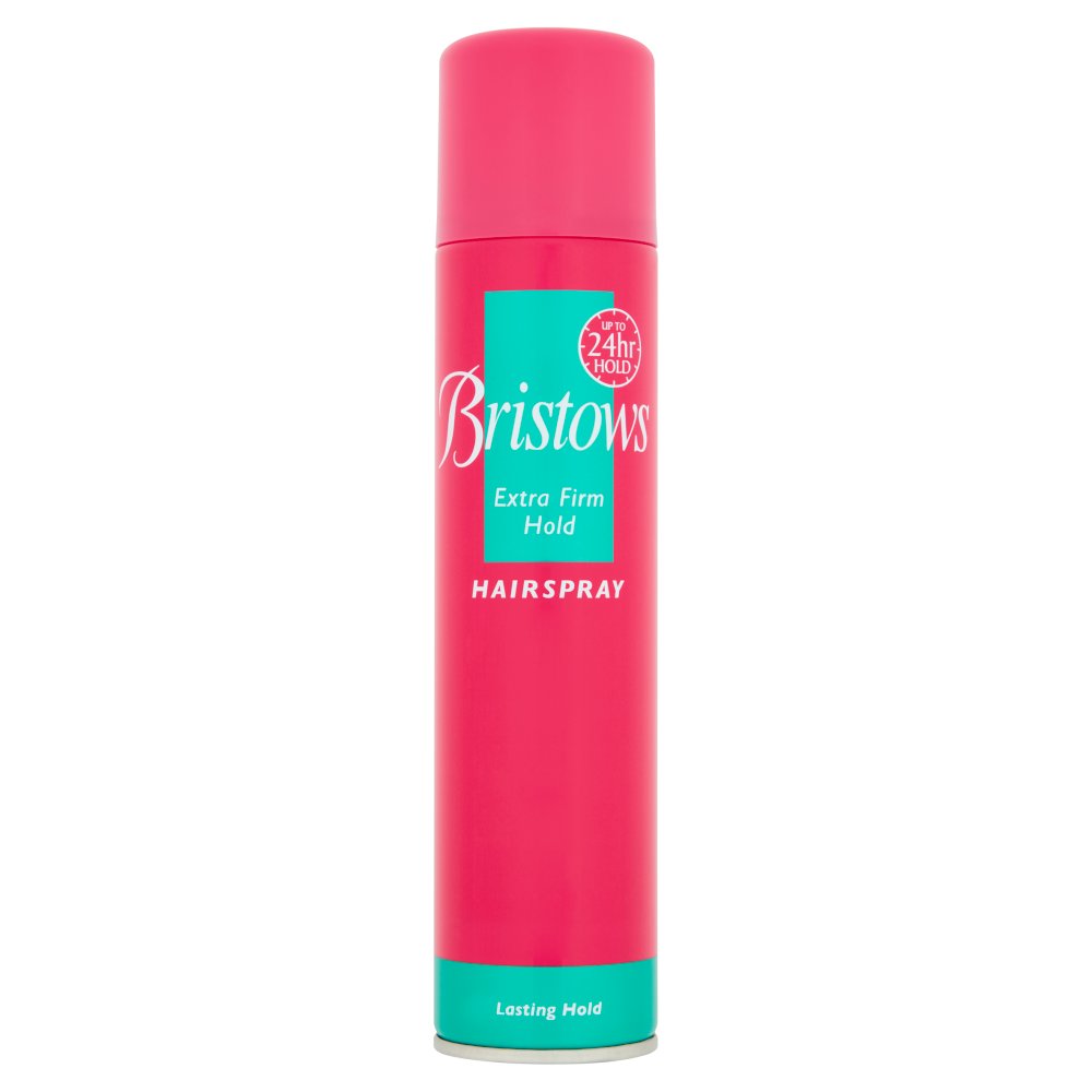 Bristows Extra Firm Hold Hairspray 300ml