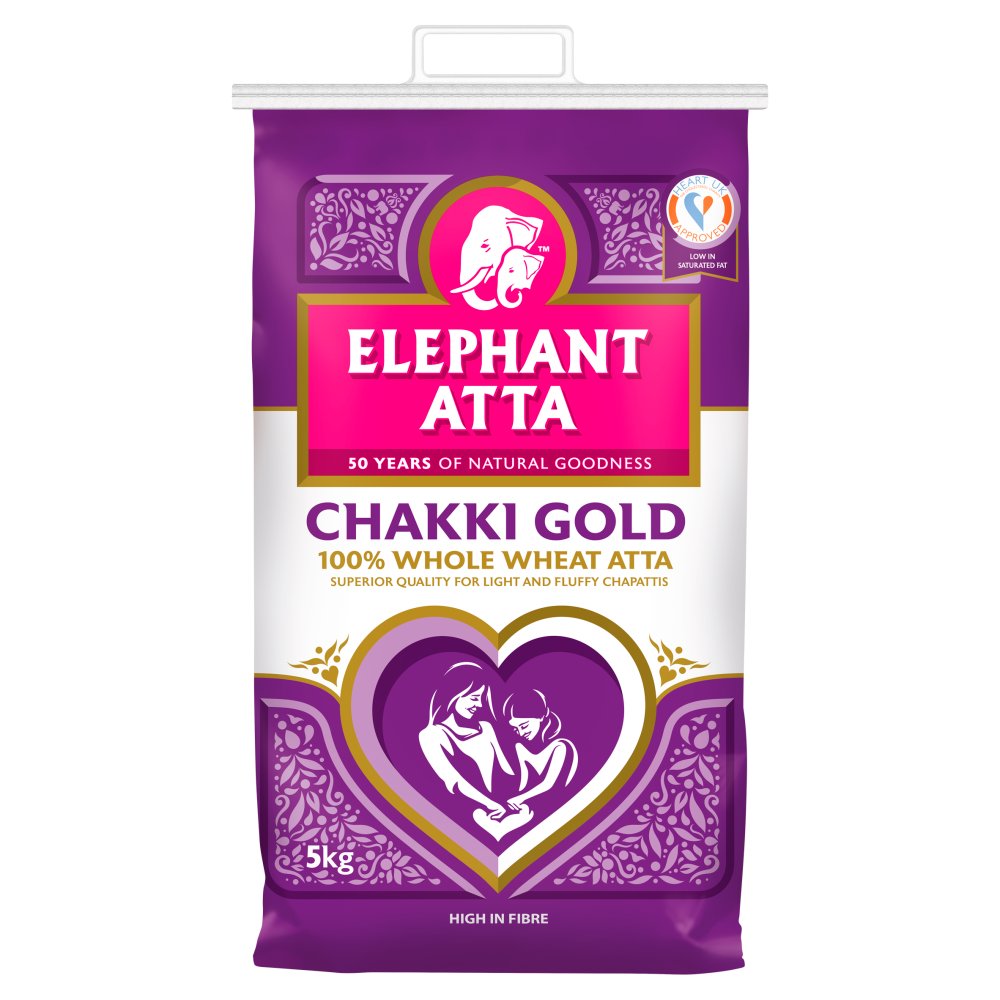 Elephant Atta Chakki Gold 5kg