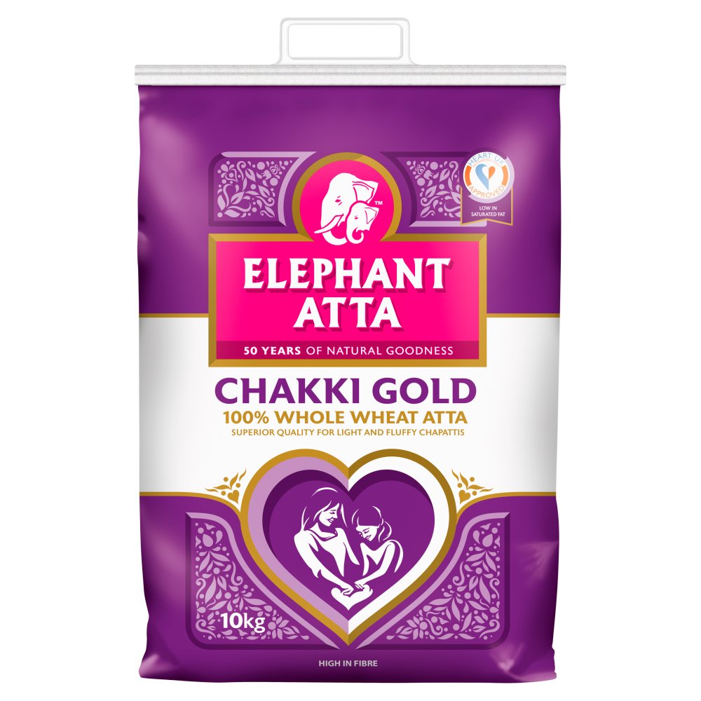 Elephant Atta Chakki Gold 10kg