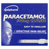 Galpharm Paracetamol 500mg Caplets 16 Caplets