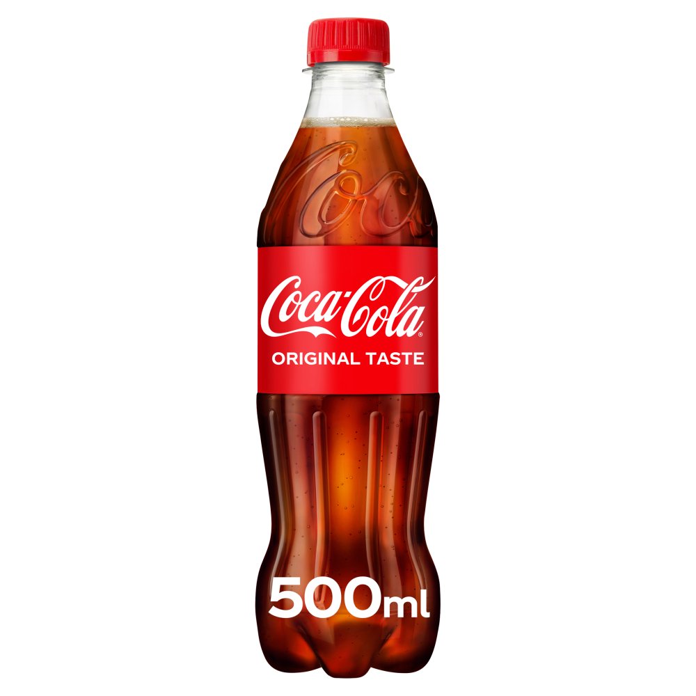 Coca-Cola Original Taste  500ml