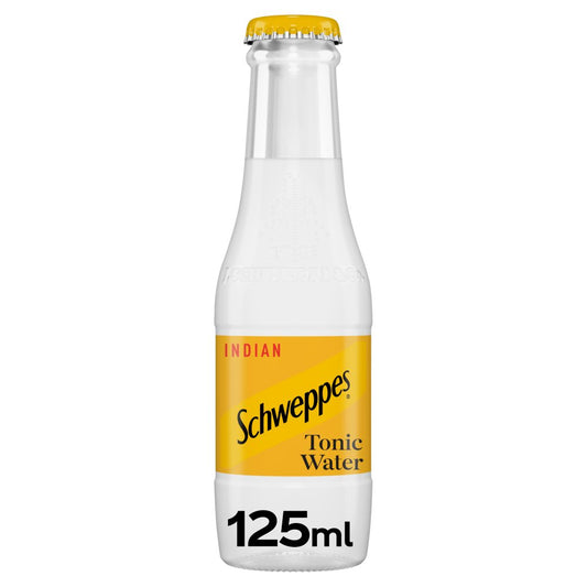 Schweppes Tonic Water  125ml