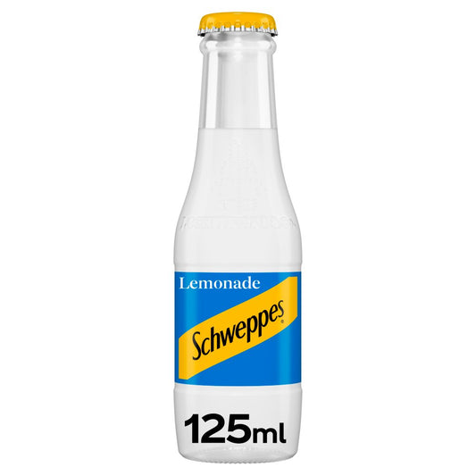 Schweppes Lemonade  125ml