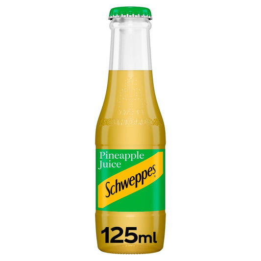 Schweppes Pineapple Juice 125ml