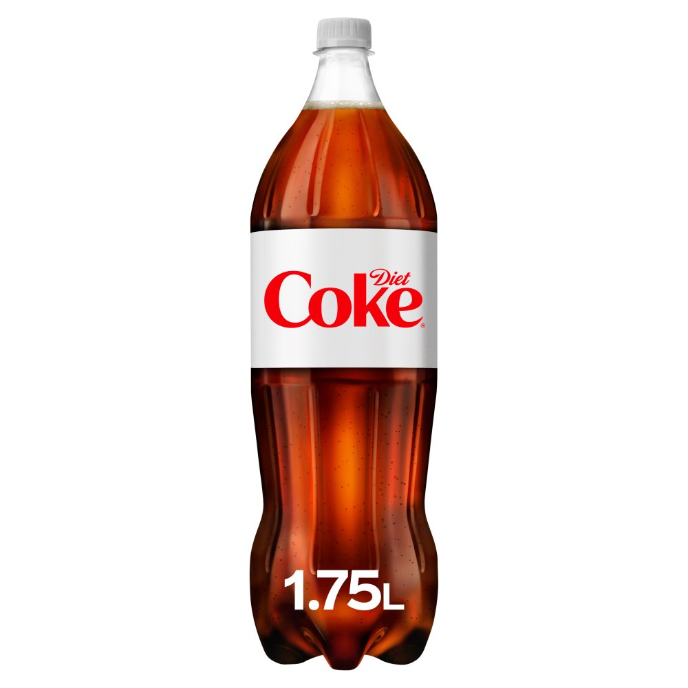 Diet Coke 1.75Ltr