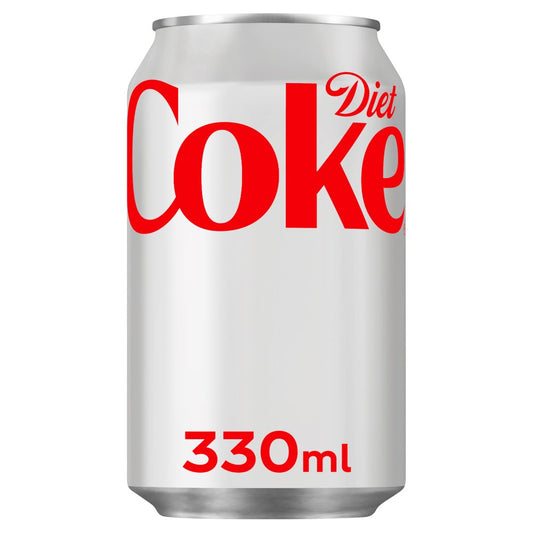 Diet Coke 330ml