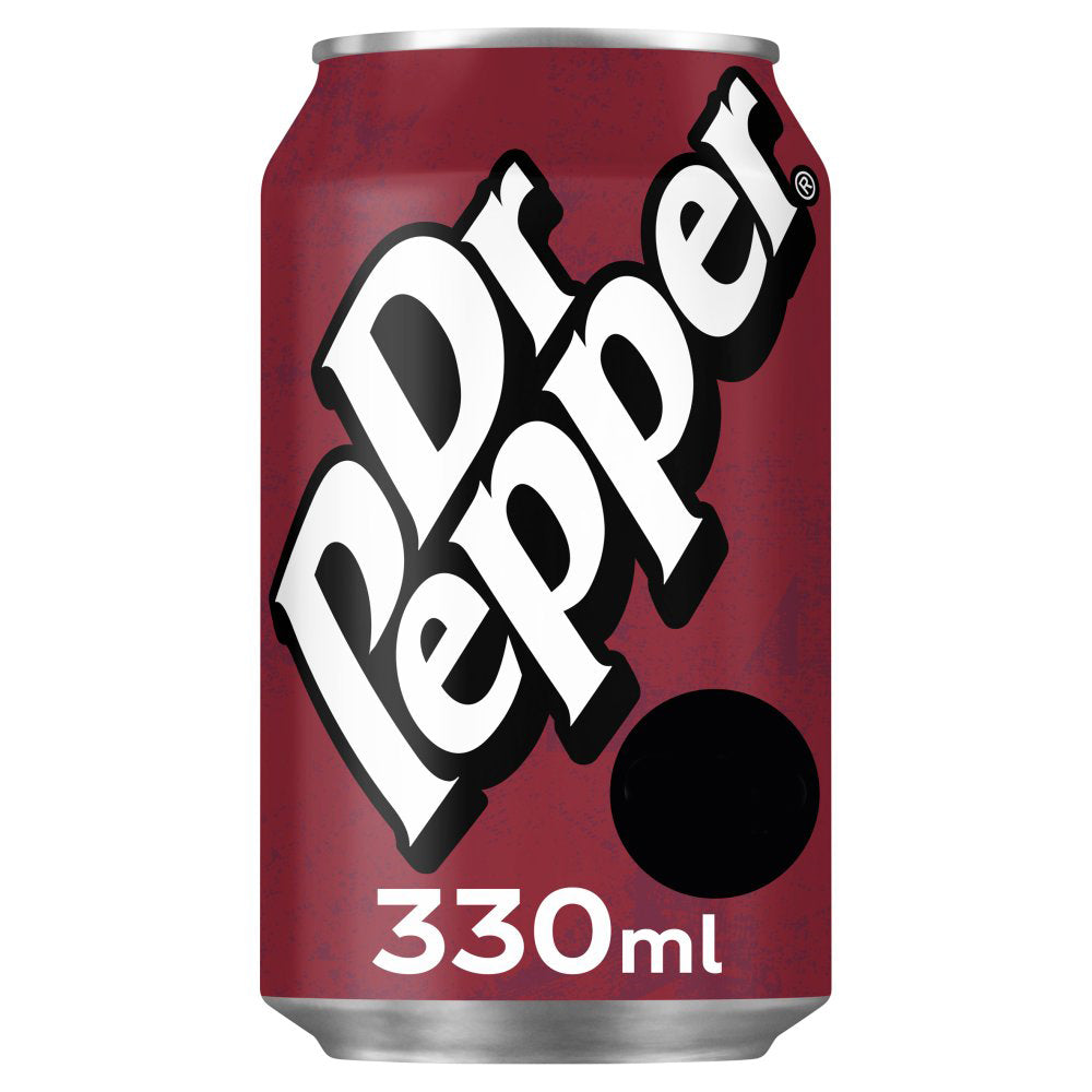 Dr Pepper 330ml