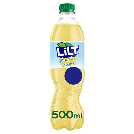 Lilt Pineapple & Grapefruit 500ml