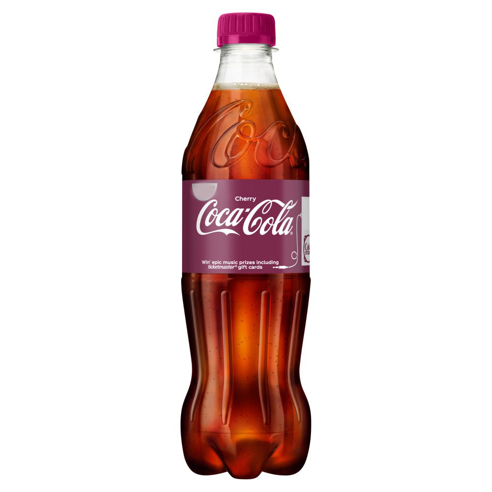 Coca-Cola Cherry  500ml