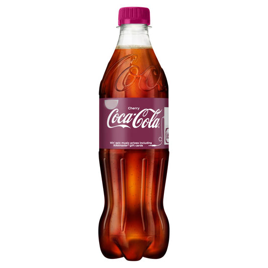 Coca-Cola Cherry  500ml