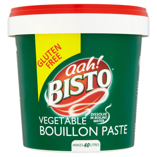 Bisto Vegetable Bouillon Paste 1kg