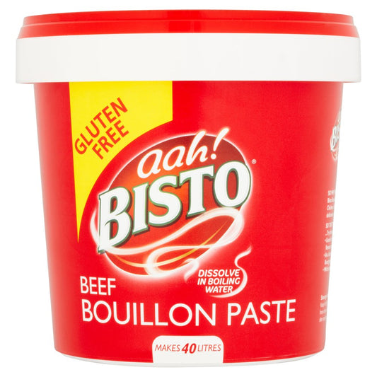 Bisto Beef Bouillon Paste 1kg