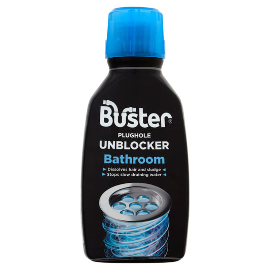 Buster Bathroom Unblocker 300ml