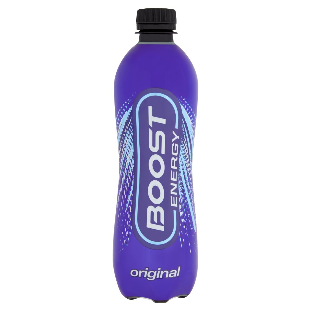 Boost Energy Original 500ml