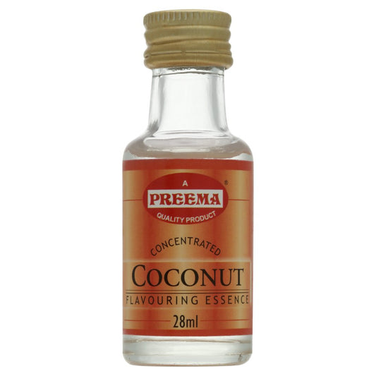 Preema Concentrated Coconut Flavouring Essence 28ml