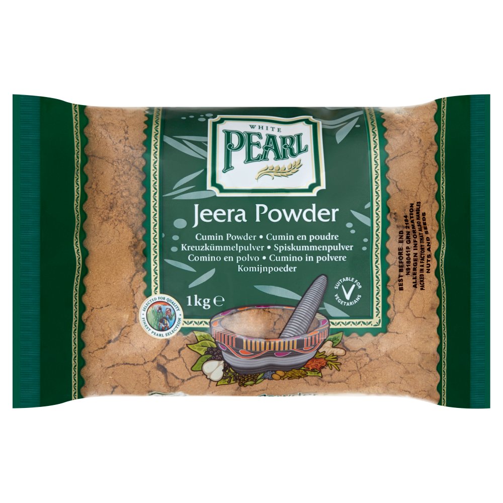 White Pearl Jeera Powder 1kg