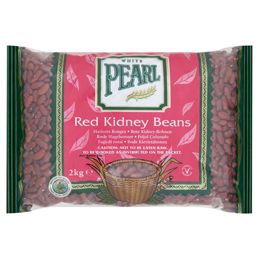 White Pearl Red Kidney Bean 2kg