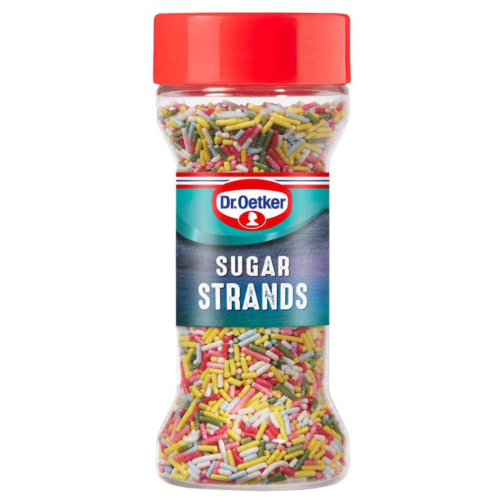 Dr. Oetker Sugar Strands 65g