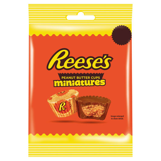 Reese's Peanut Butter Cups Minis 68g