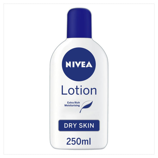 NIVEA Lotion - Dry Skin 250ml