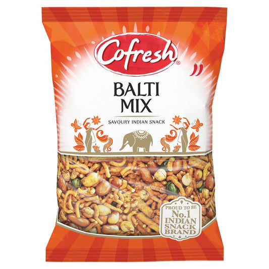 Cofresh Balti Mix Savoury Indian Snack 80g
