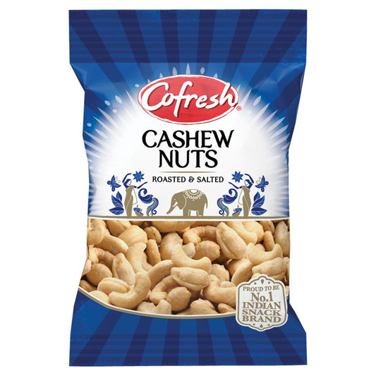 Cofresh Cashews Nuts Roasted & Salted 60g