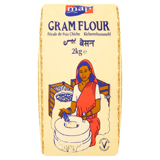 Map Gram Flour 2kg