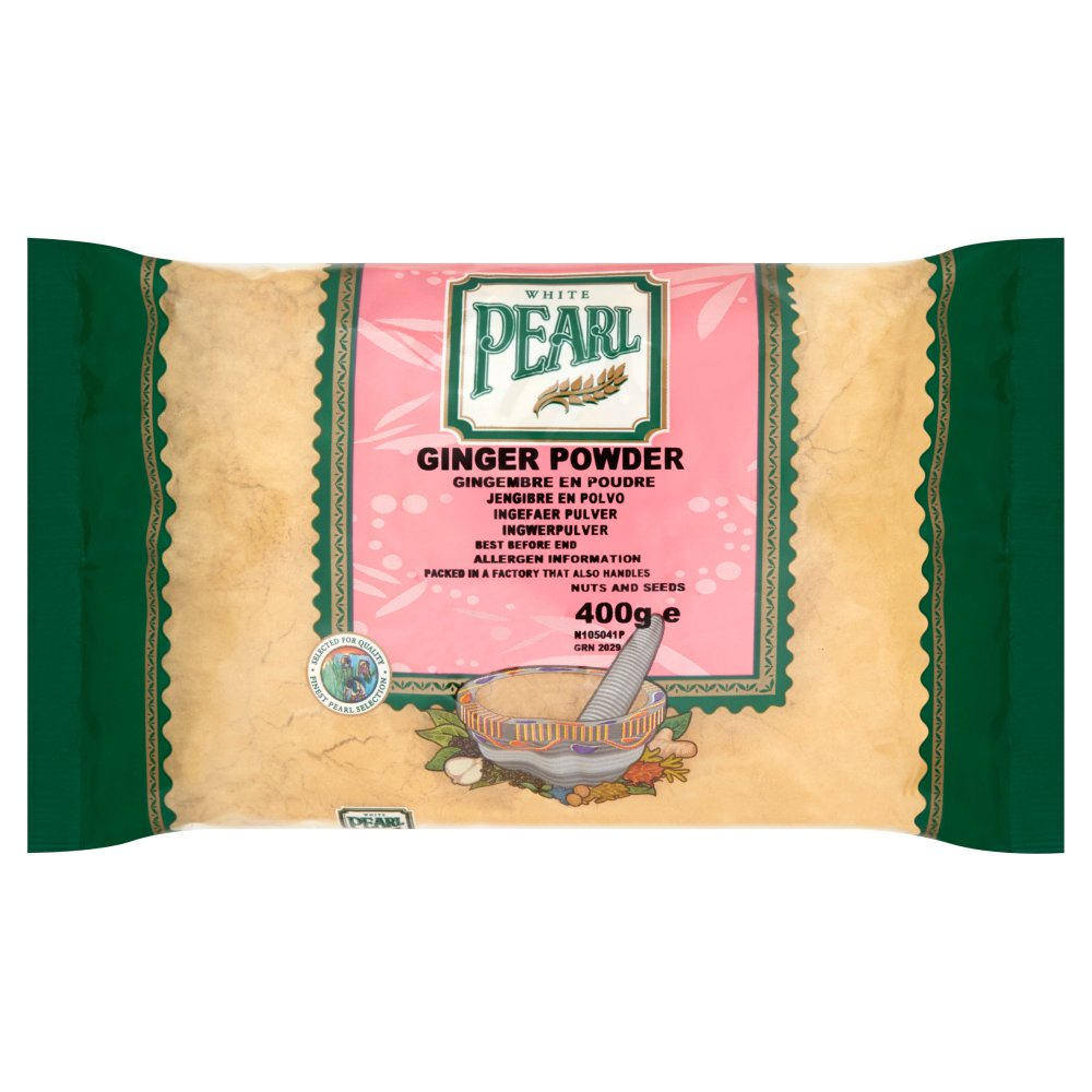 White Pearl Ginger Powder 400g