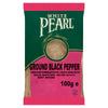 White Pearl Ground Black Pepper 100g