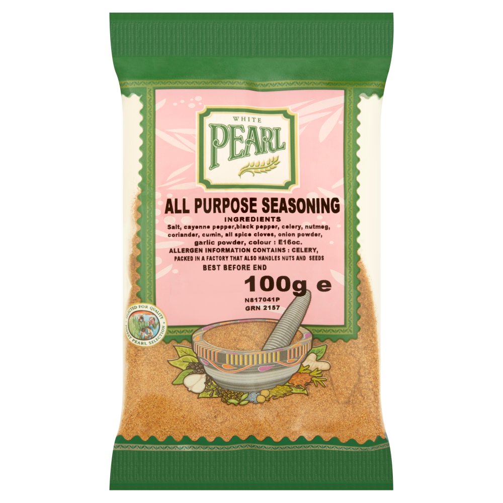 White Pearl All Purpose Seasoning 100g