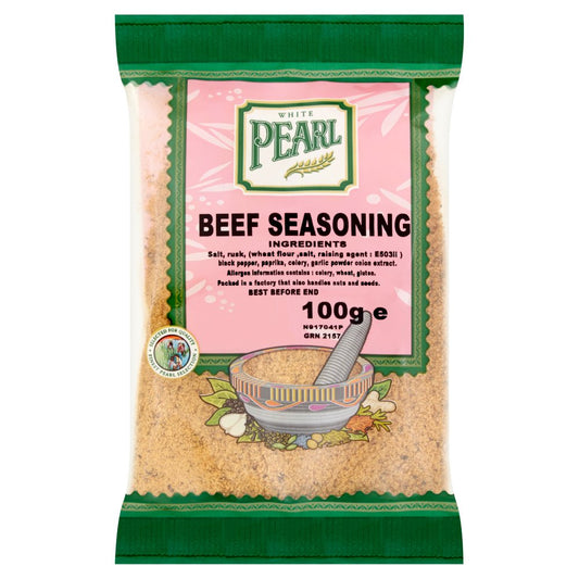 White Pearl Beef Seasoning 100g