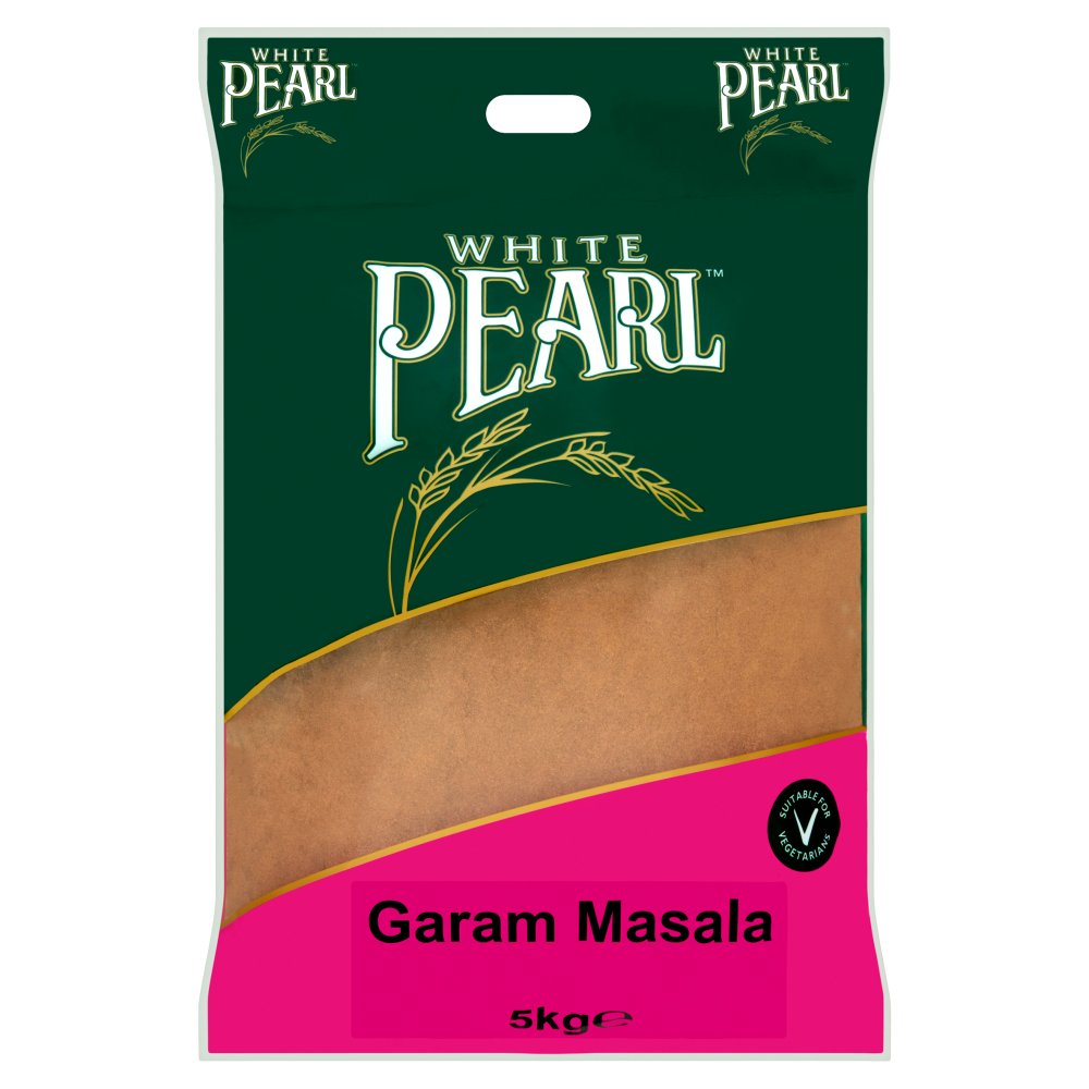 White Pearl Garam Masala 5kg