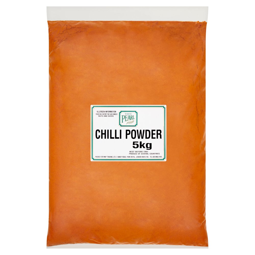 White Pearl Chilli Powder 5kg