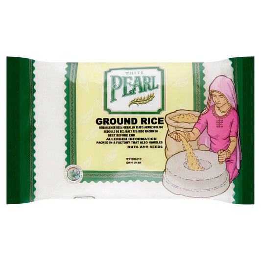 White Pearl Ground Rice 1.5kg
