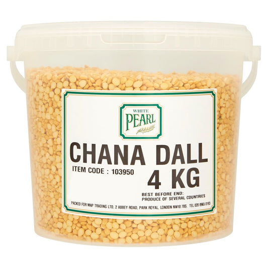 White Pearl Chana Dall 4kg