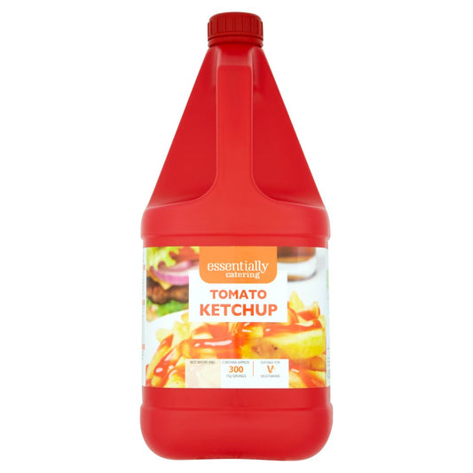 Essentially Catering Tomato Ketchup 4.5kg