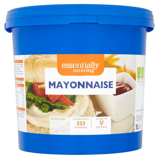 Essentially Catering Mayonnaise 5L