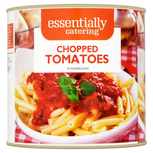 Essentially Catering Chopped Tomatoes in Tomato Juice 2.5kg