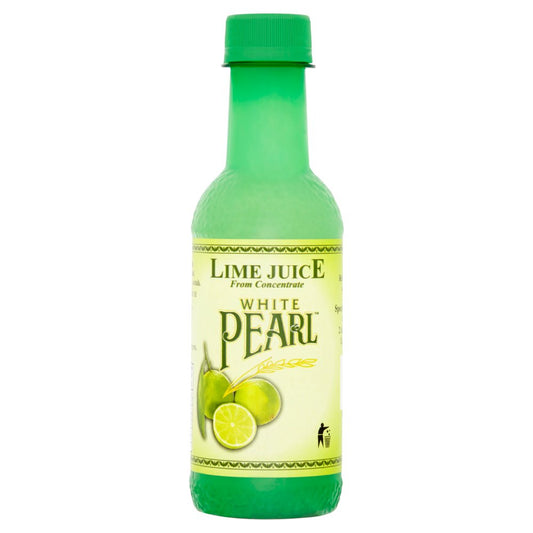 White Pearl Lime Juice from Concentrate 250ml