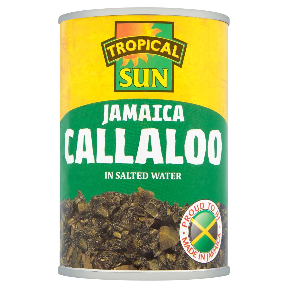 Tropical Sun Callaloo Mini 280g