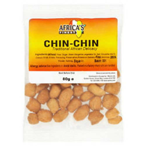 Africas Finest Chin Chin 80g