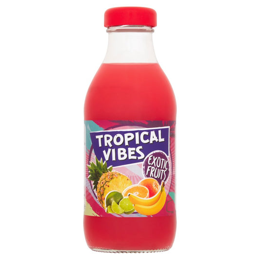 Tropical Vibes Exotic Fruits Drink 300ml