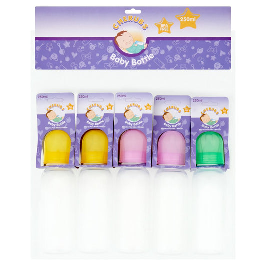 Cherubs Baby Bottle 250ml