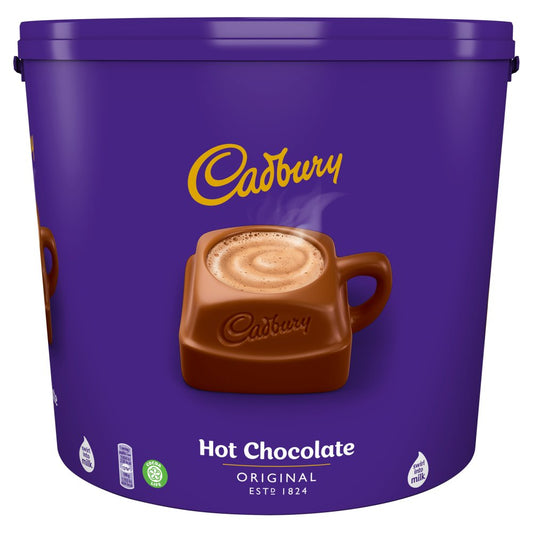 Cad Drinking Hot Chocolate 5kg