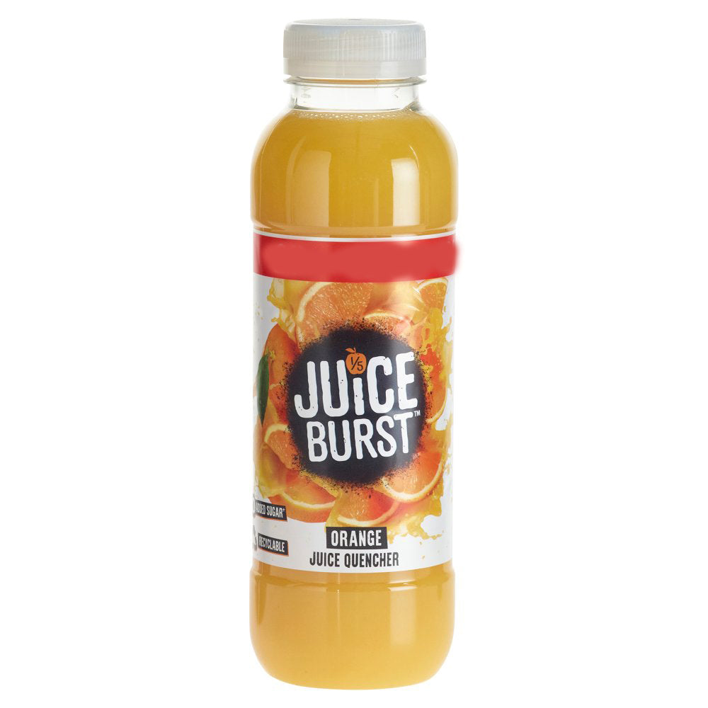 JUICEBURST™ Orange Juice Quencher 400ml