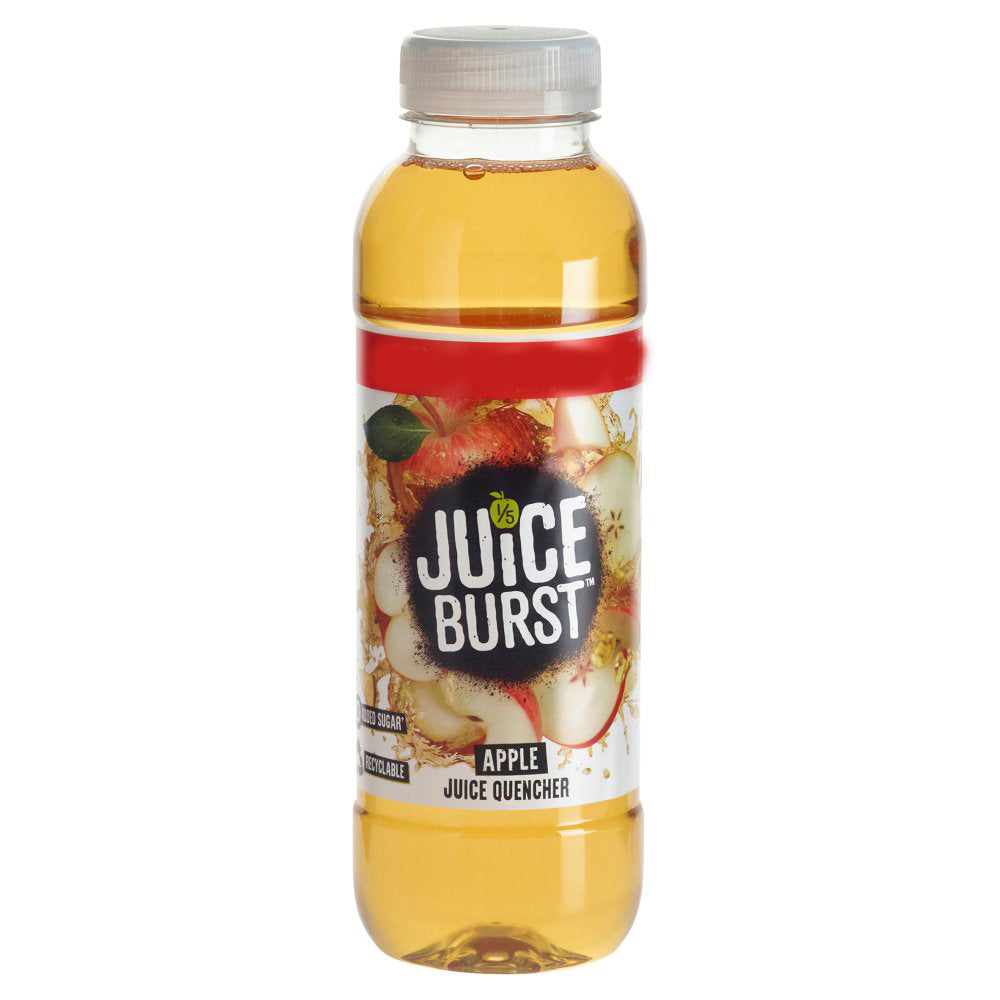 JUICEBURST™ Apple Juice Quencher 400ml